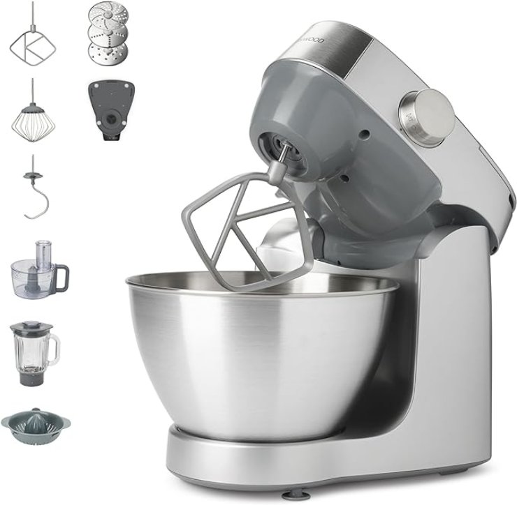 offerta robot cucina kenwood