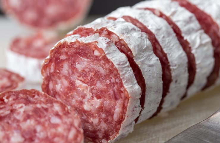 Allerta alimentare: richiamo salame a marchio F.lli Scapocchin S.R.L.