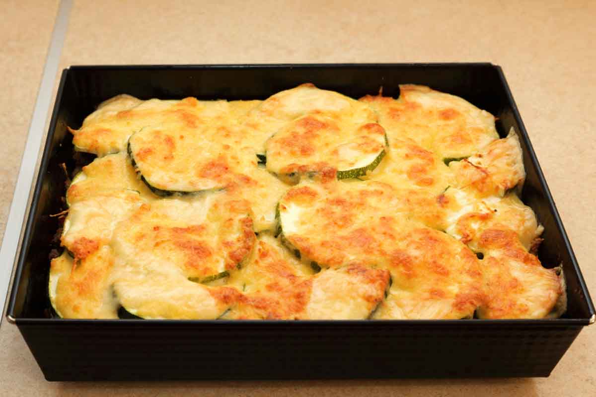 sformato zucchine e patate ricetta