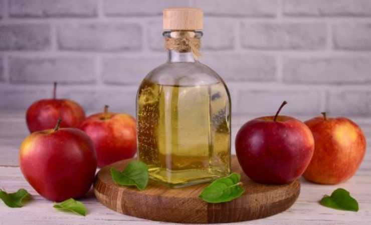 la storia del sidro di mele