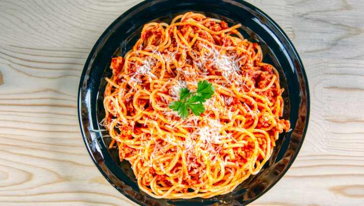 ricetta spaghetti freschi 