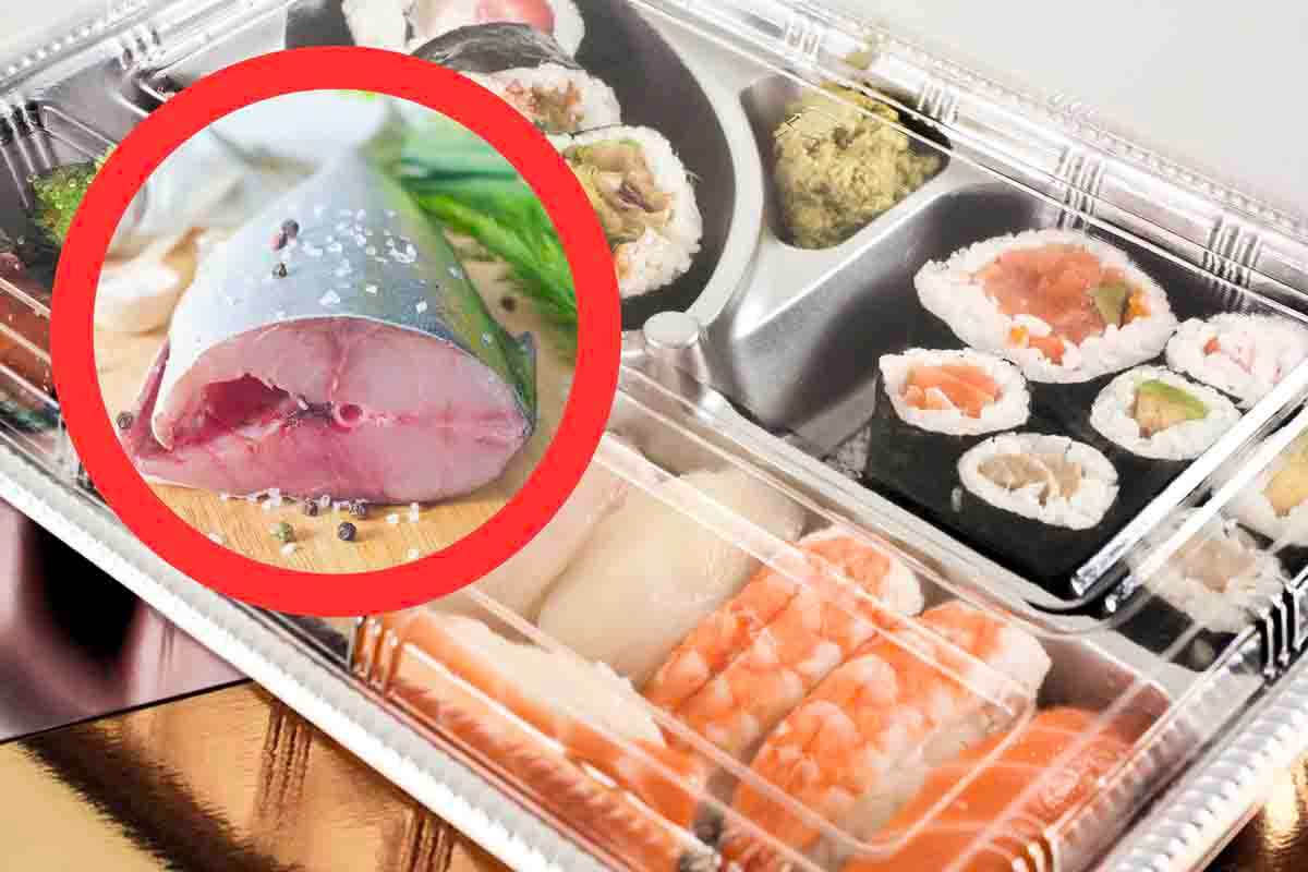 Altro che il sushi da asporto, prendi un trancio di tonno e vedi come viene tenerissimo se lo fai così