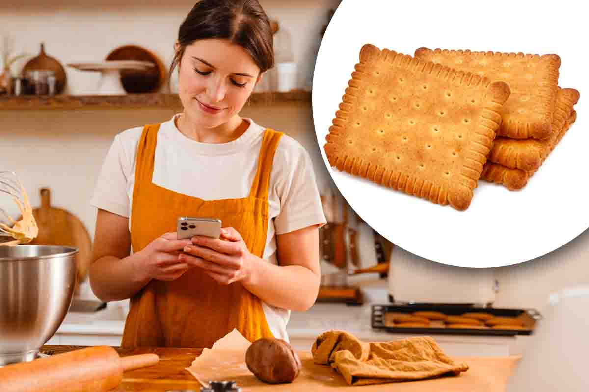 Con una manciata di biscotti secchi preparo il dessert più goloso della primavera: tutti vogliono la ricetta