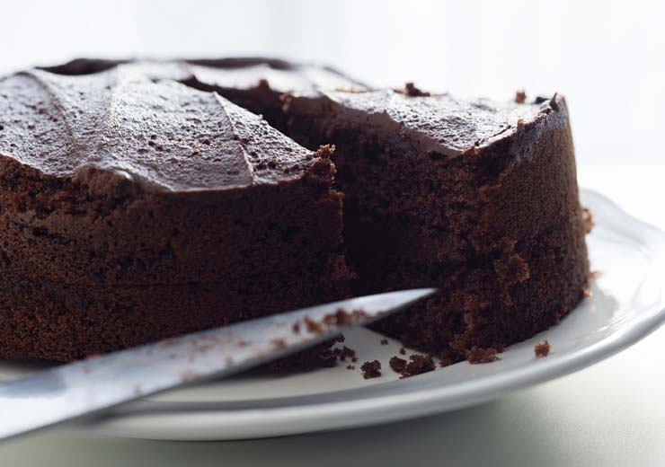 ricetta torta fredda biscotti