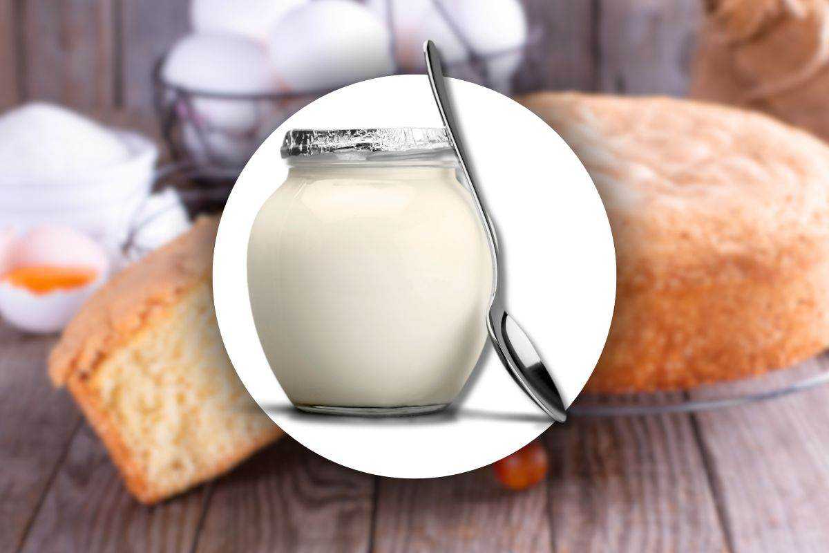 Yogurt dimenticati in frigo? Facci una torta: leggera, soffice e perfetta per ogni occasione