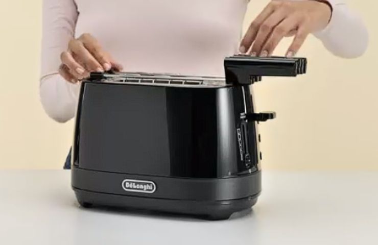 tostapane de longhi