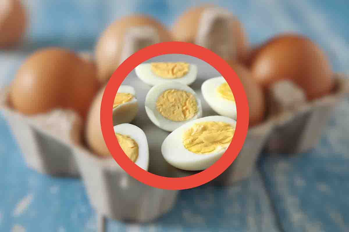 Il trucco per scoprire se le uova sono commestibili o vecchie
