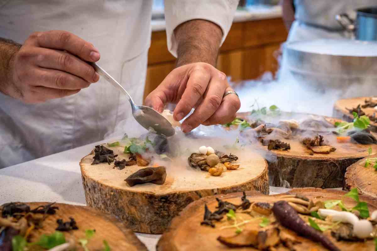 Chef più stellato al mondo apre in Italia