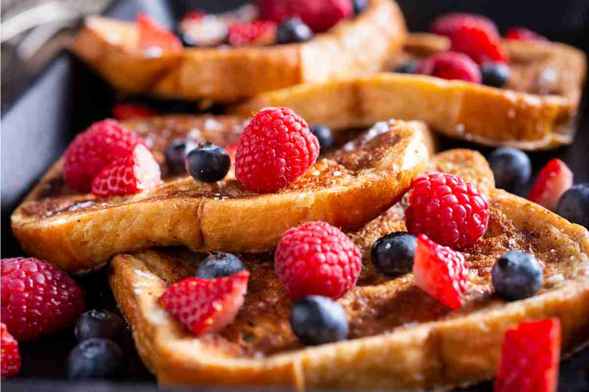 Non ci sono più uova? Niente paura, la colazione da campioni la fai anche così