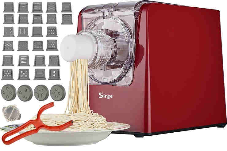 migliore pasta maker su amazon