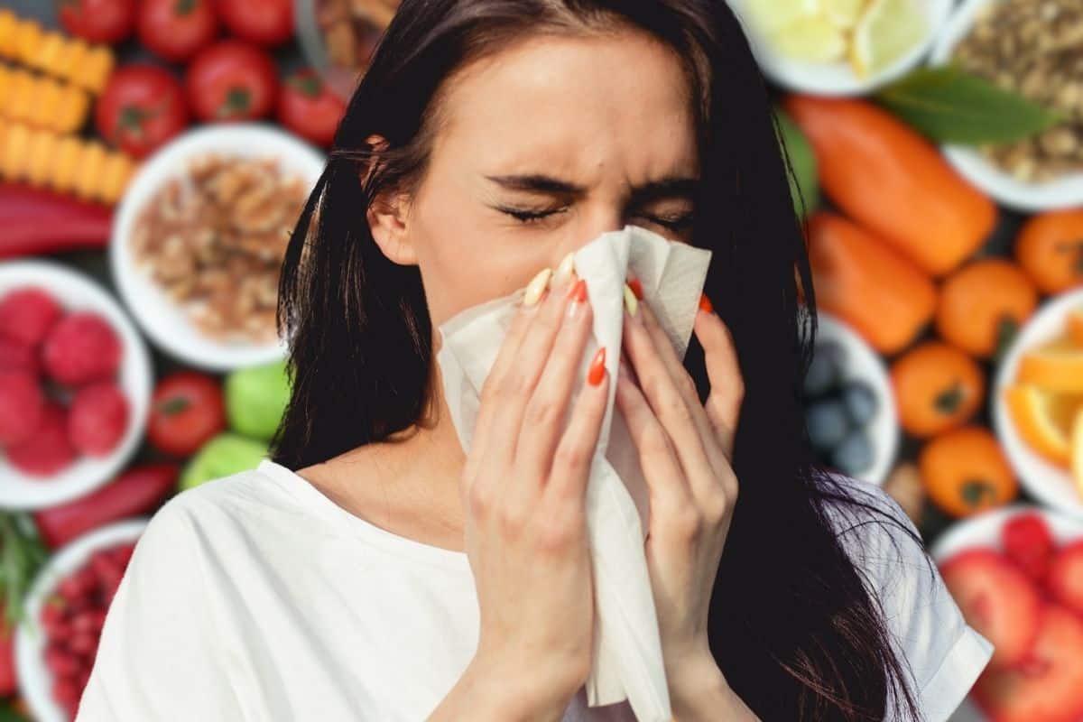 alimenti per allergie stagionali