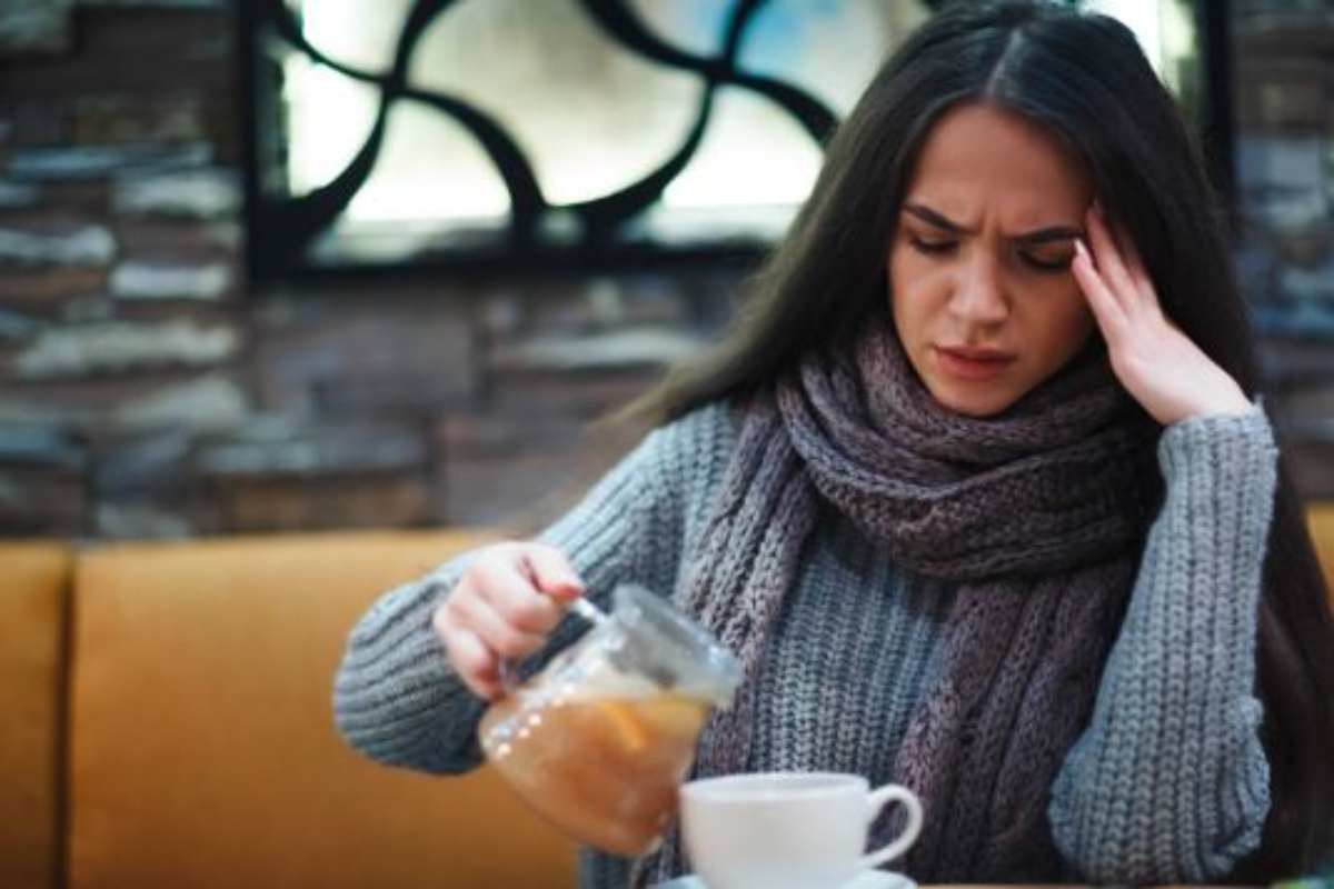 correlazione caffè e mal di testa