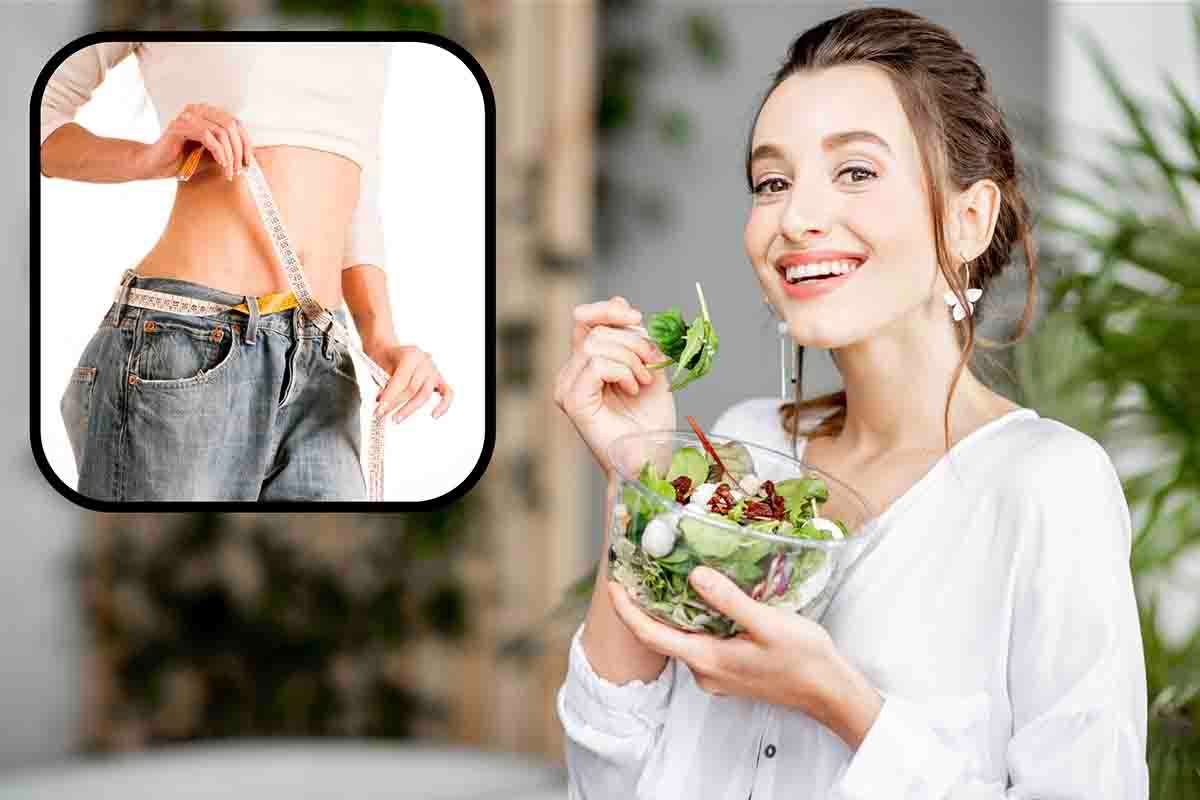 ricetta insalata light per dieta