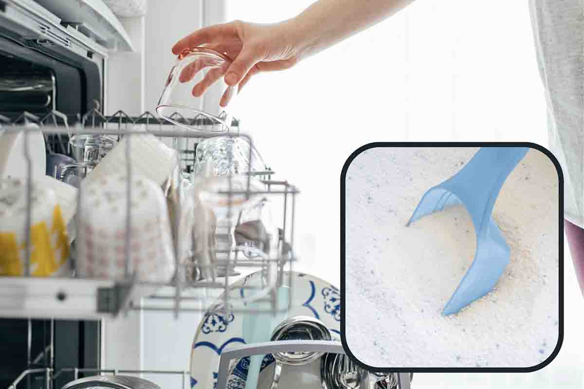 come scegliere detersivo lavastoviglie