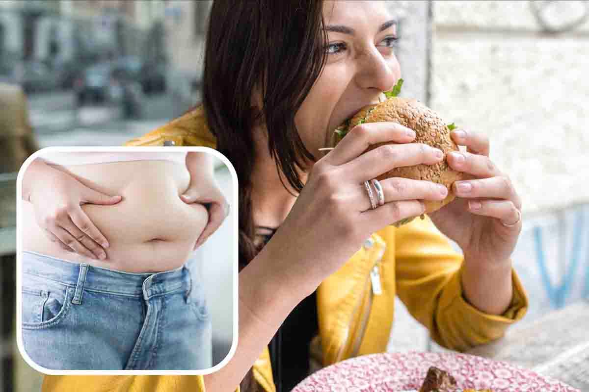 perché mangiare troppo fa male