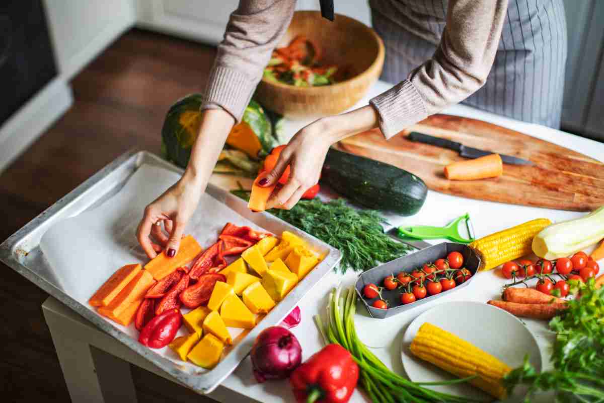 Come abbinare e cuocere gli alimenti: i consigli della Dott.ssa Sarah Mangione