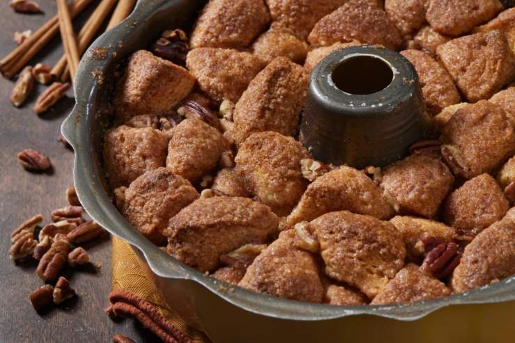 monkey bread ricetta