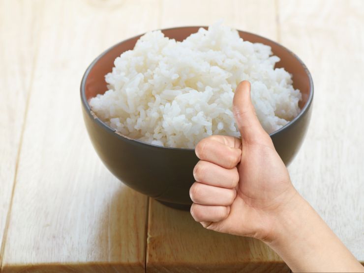ricetta frittelle di riso