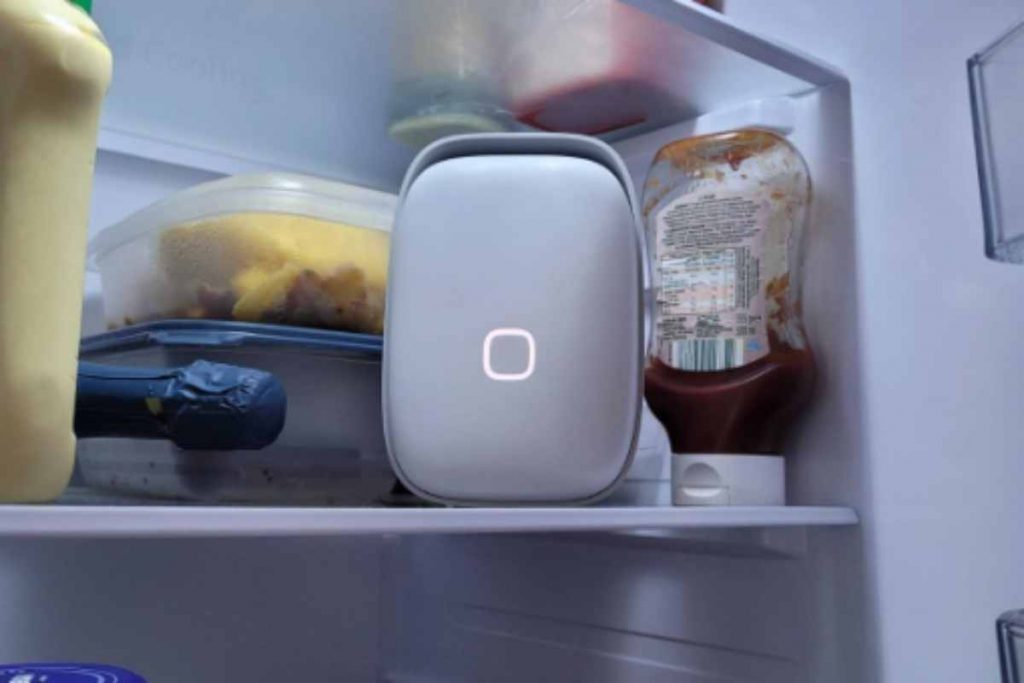smart device frigorifero