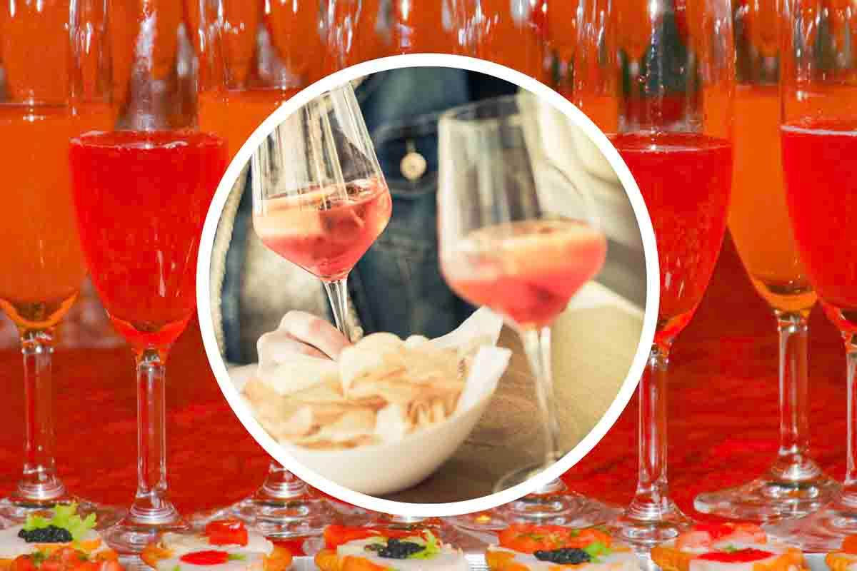 A Maggio è il mio asso nella manica per gli aperitivi: rinfrescante, gustosa e pronta in 2 minuti