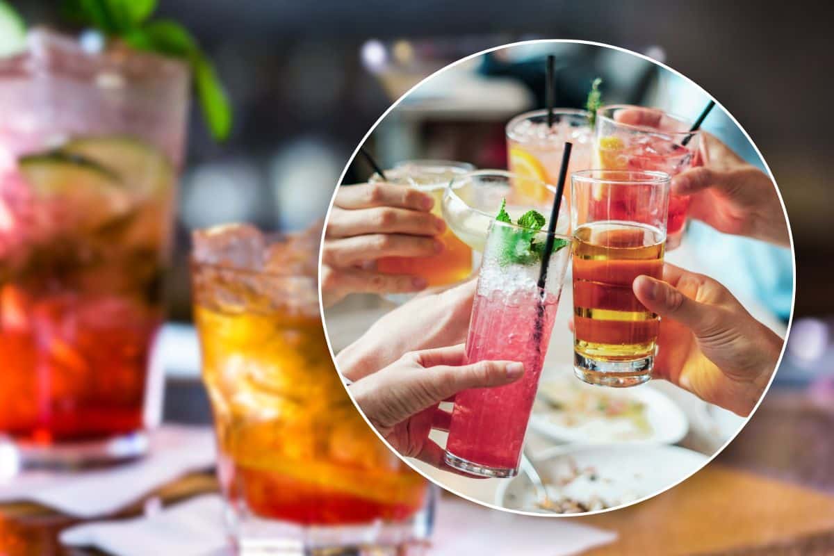 Non farti trovare impreparato, per il tuo aperitivo in terrazza prepara questi: i migliori drink da fare a casa tua per stupire gli ospiti