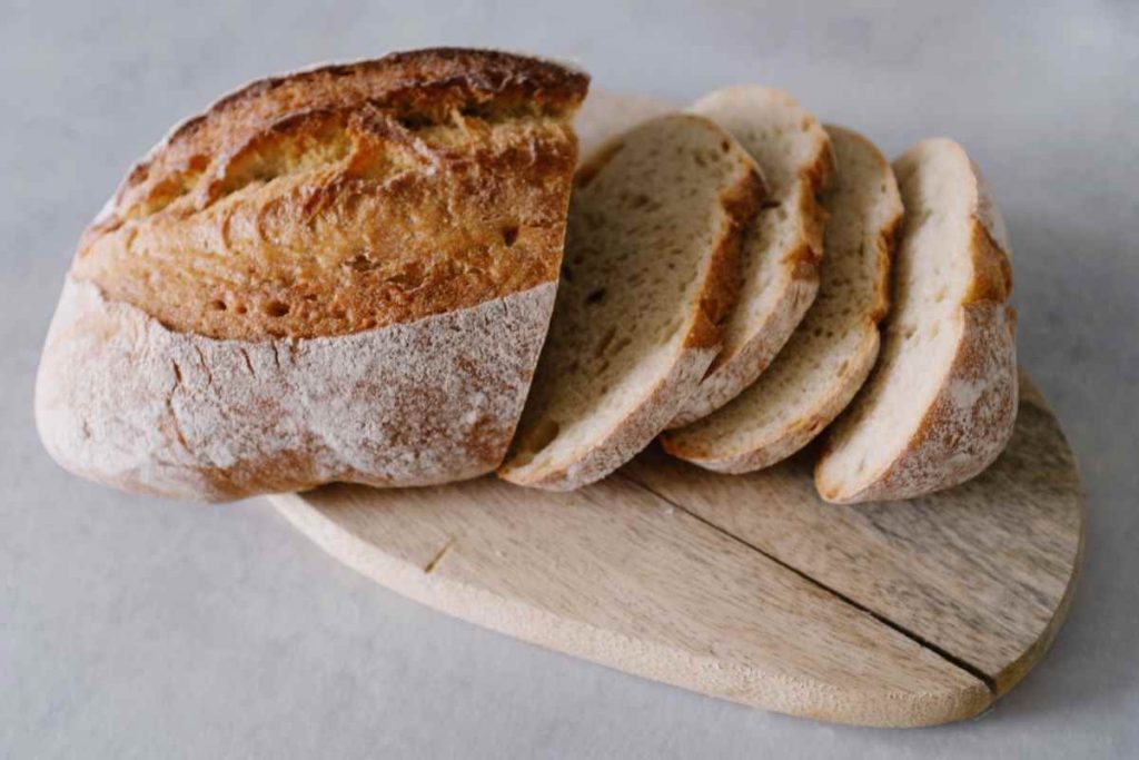 pane affettato