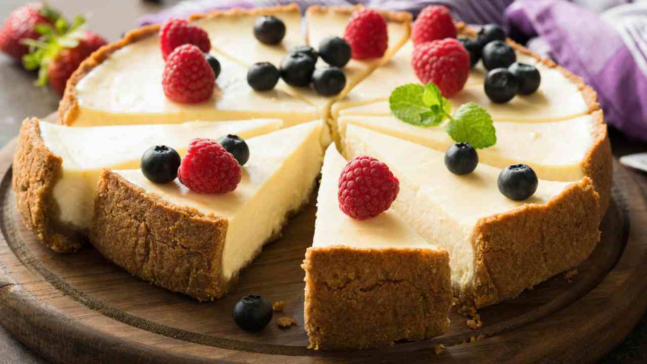 Cheesecake perfetta errori da evitare Buttalapasta.it