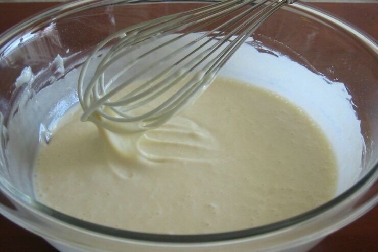 Crepes senza lattosio e glutine Buttalapasta.it