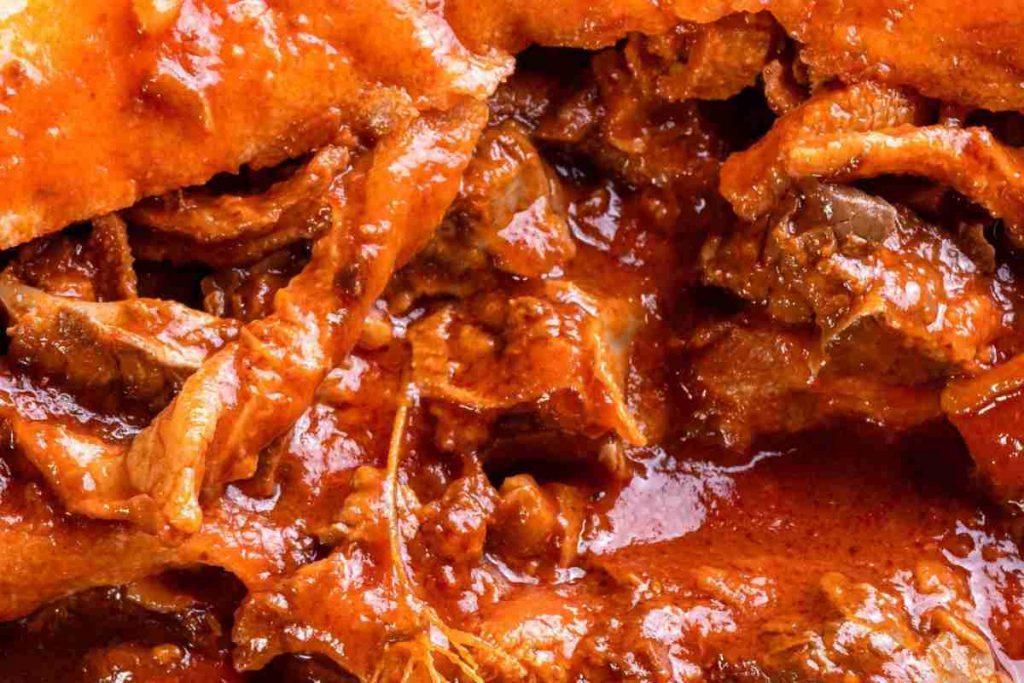 Morzello Calabrese secondo la ricetta tradizionale