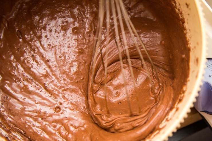 Plumcake al cioccolato Buttalapasta.it
