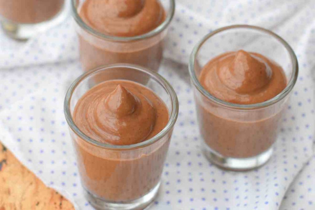 Sorbetto al caffè