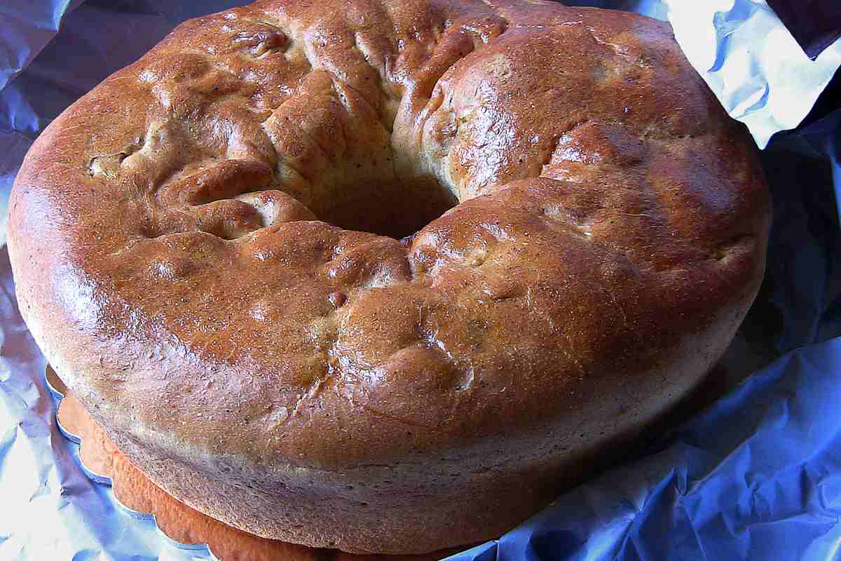 ciambella salata