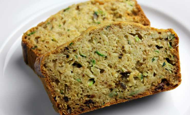 ciambella rustica a fette