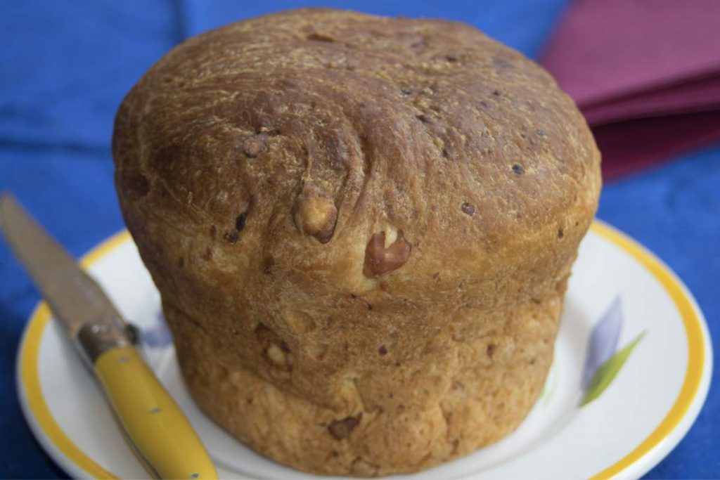 crescia al formaggio
