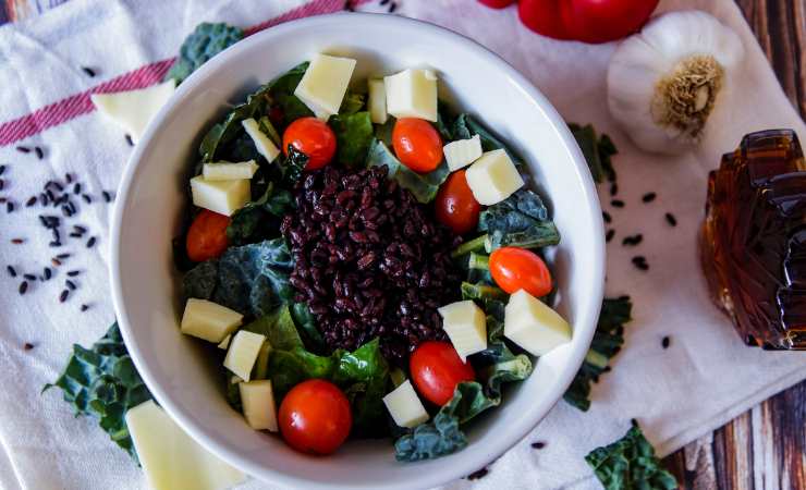 insalata di riso Venere