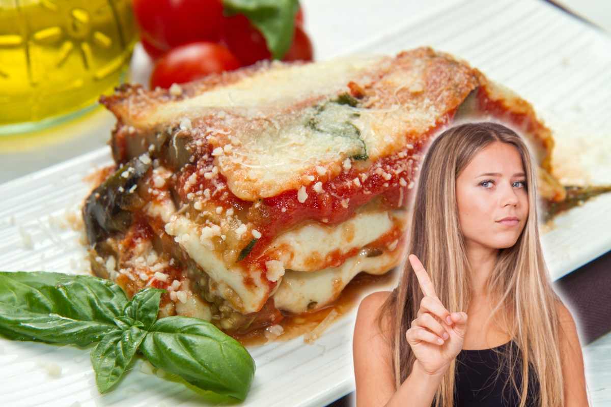 parmigiana donna