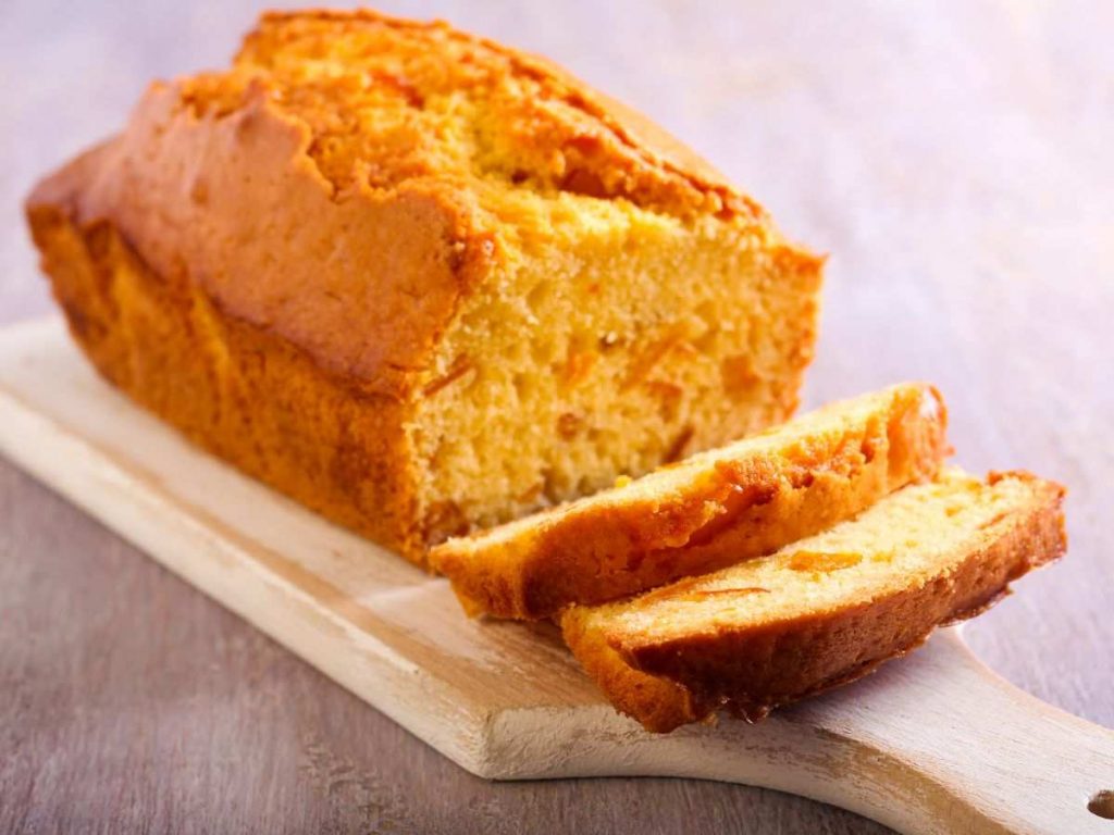 plumcake soffice