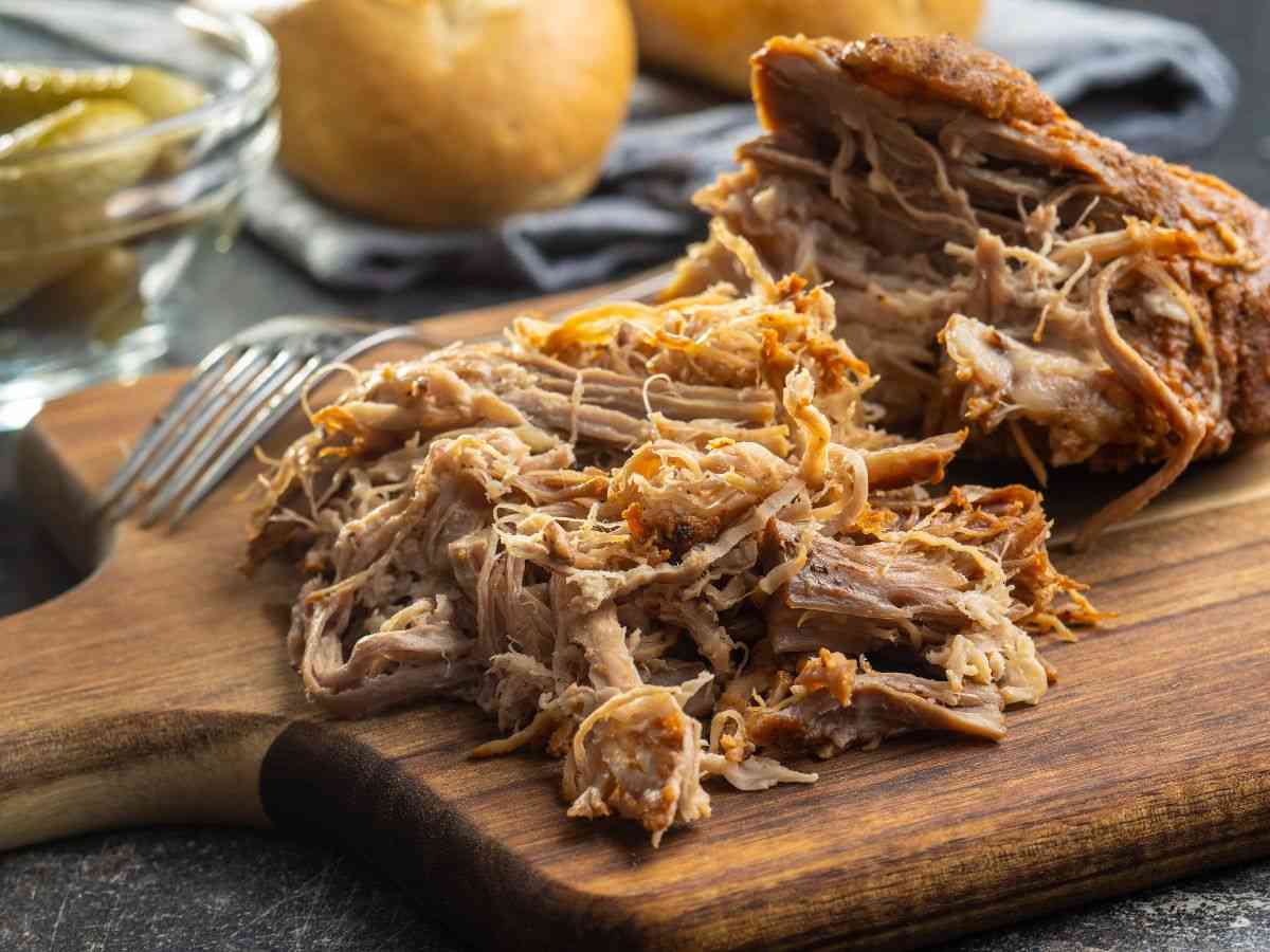 pulled pork