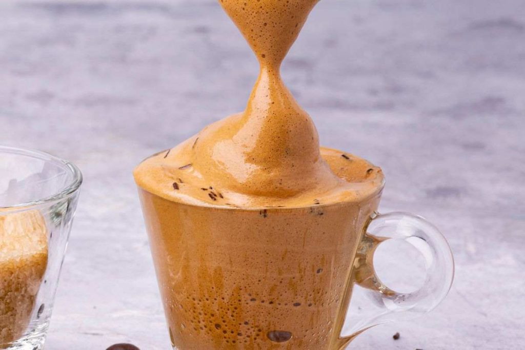 crema al caffè