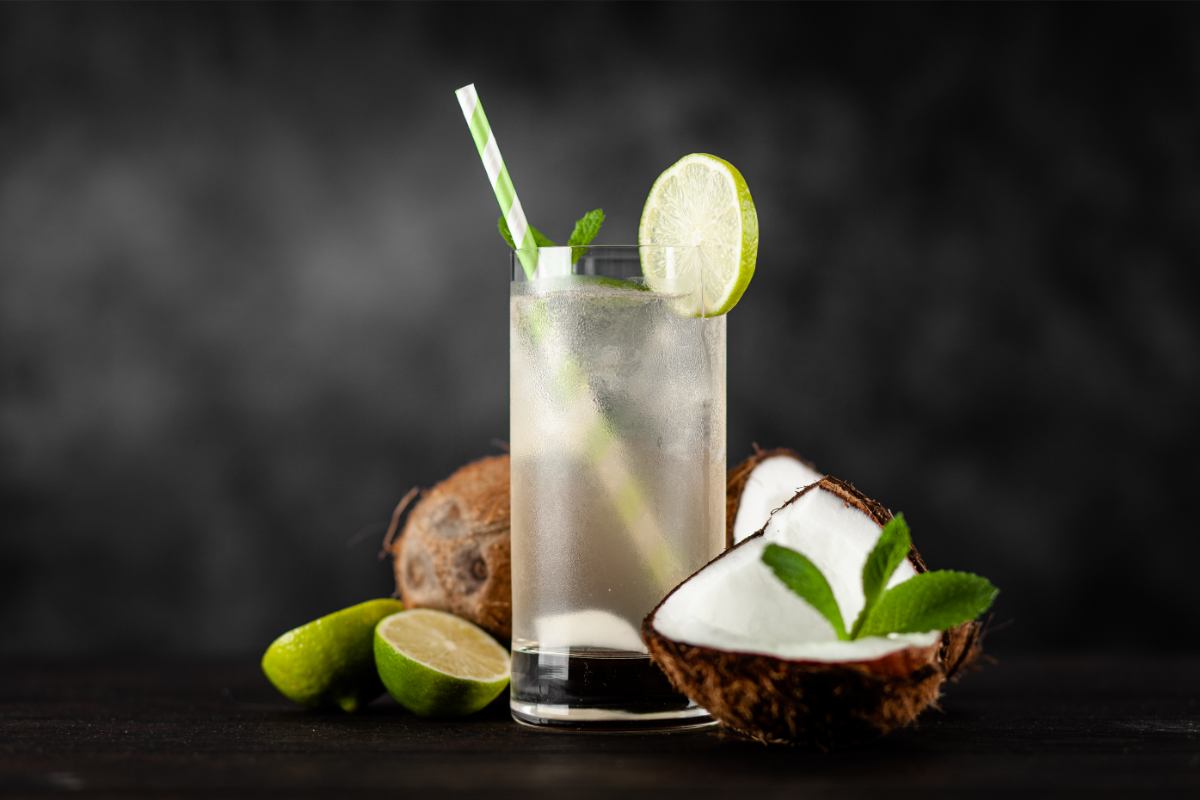 Acqua di cocco