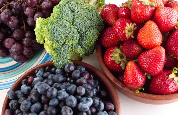 Frutta e verdura