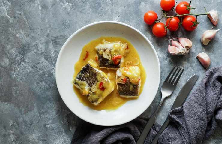 Baccalà alla siciliana