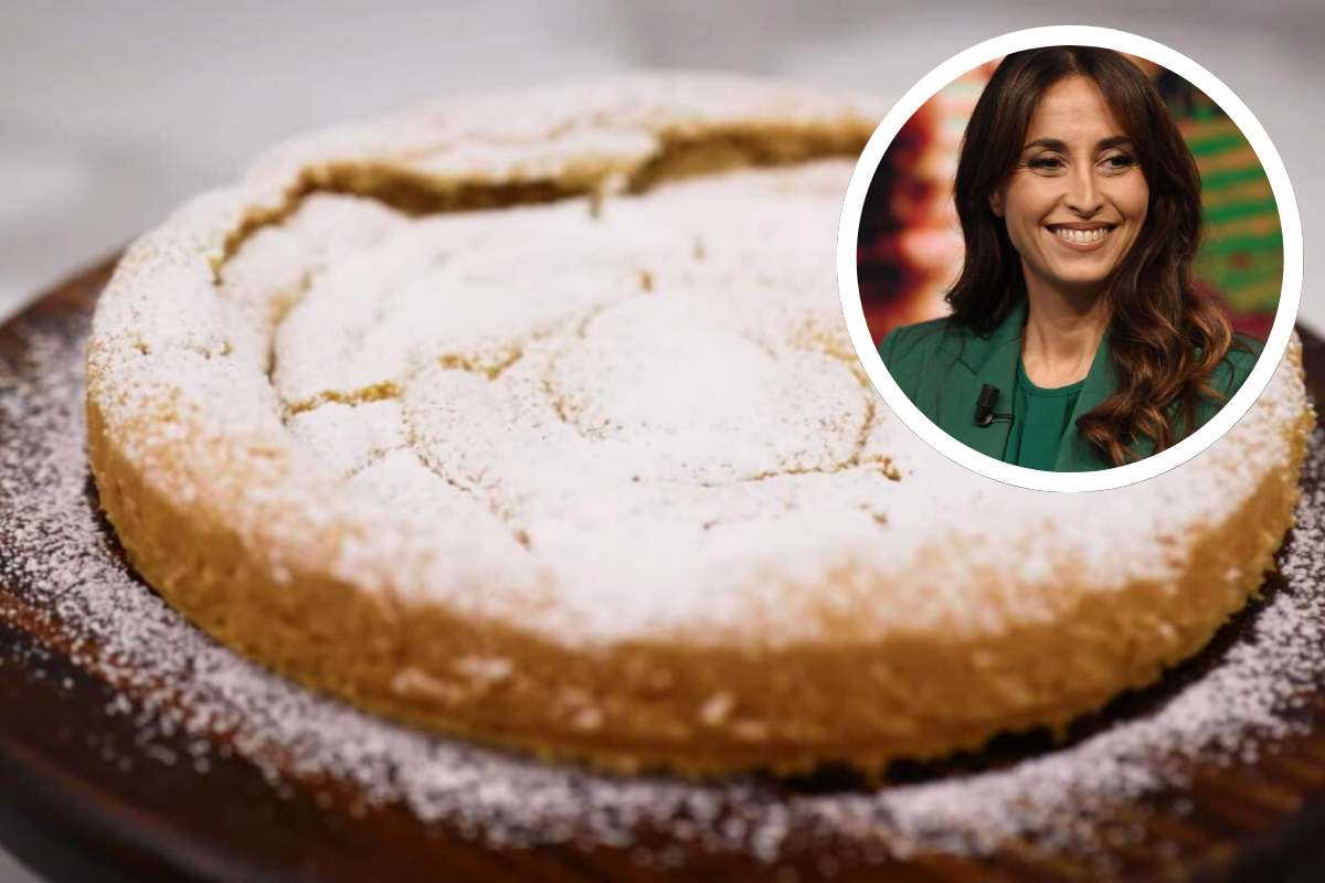 torta Benedetta Parodi