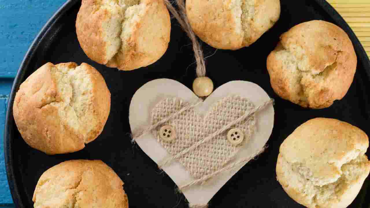 Biscotti morbidi fatti in casa