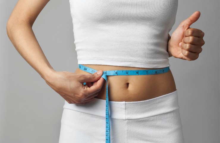 Donna in forma
