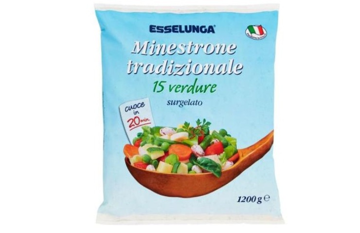 Minestrone Esselunga