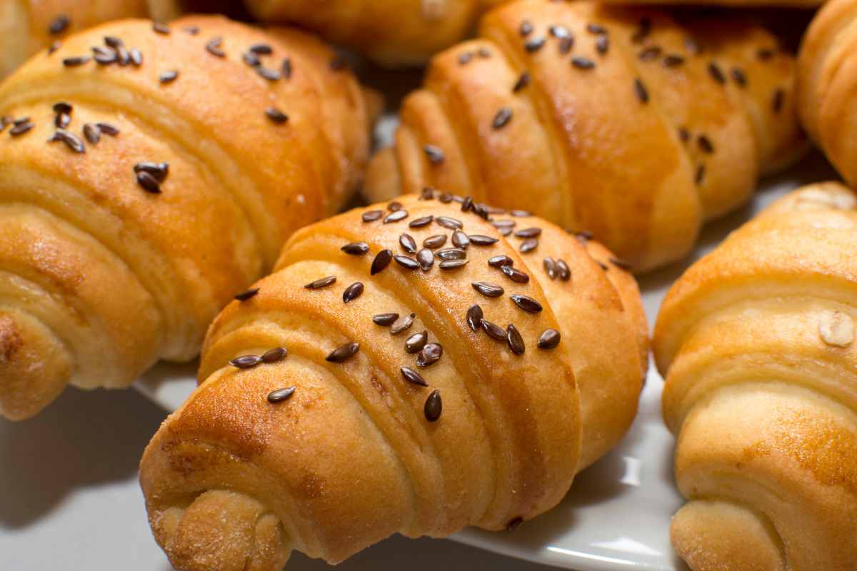Cornetti salati