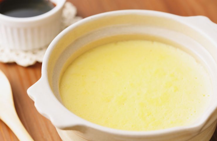 Crema alla banana
