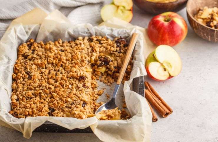 Crumble
