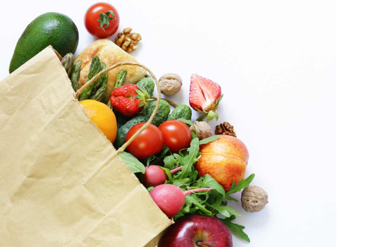 Frutta e verdura